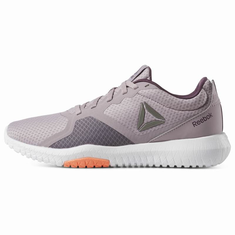 Reebok Flexagon Force Botasky Damske - Nachový YV8605NF